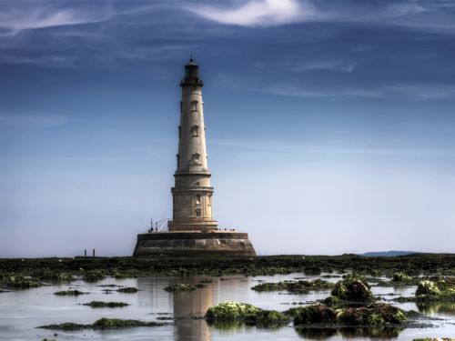 Le phare de Cordouan